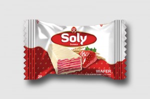 Soly Strawberry